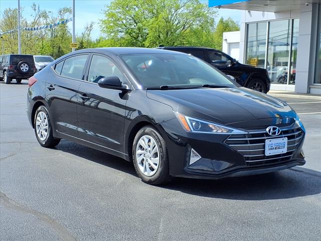 2020 Hyundai ELANTRA SE