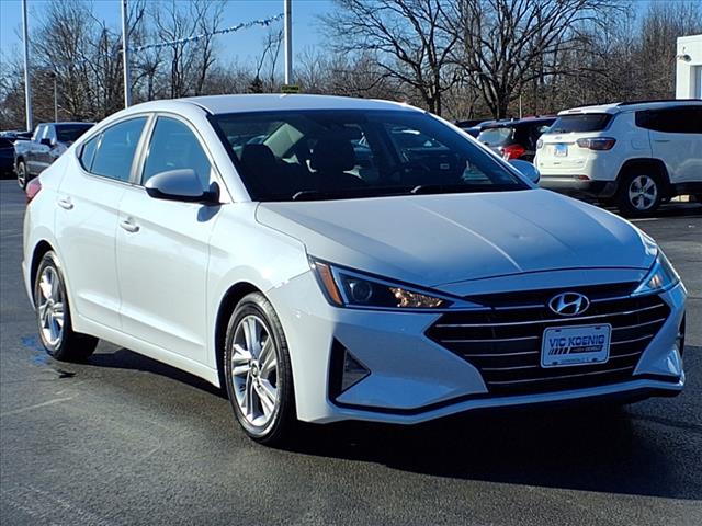 2020 Hyundai ELANTRA 