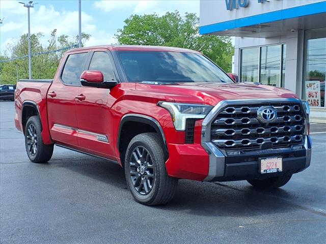 2024 Toyota Tundra Platinum HV