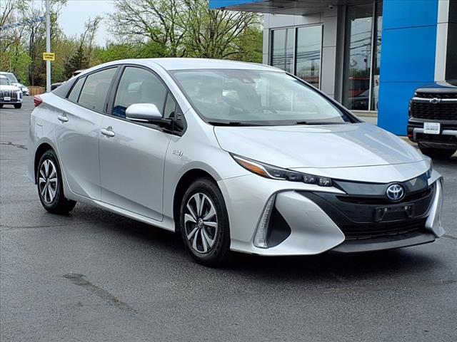 2018 Toyota Prius Prime Plus