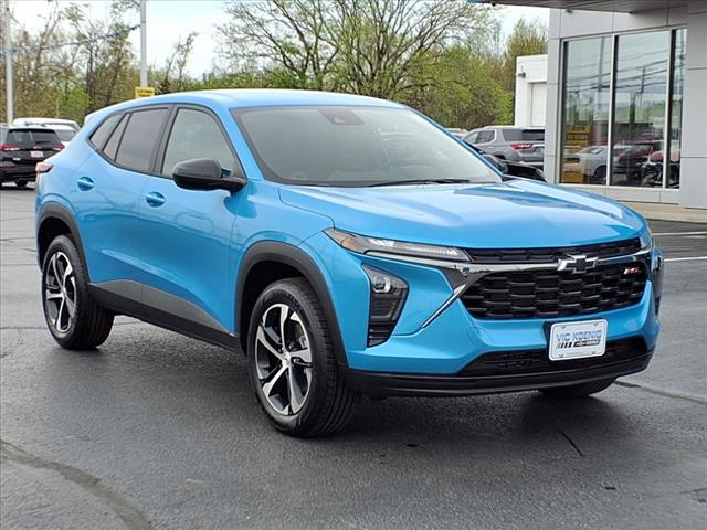 2025 Chevrolet Trax 1RS