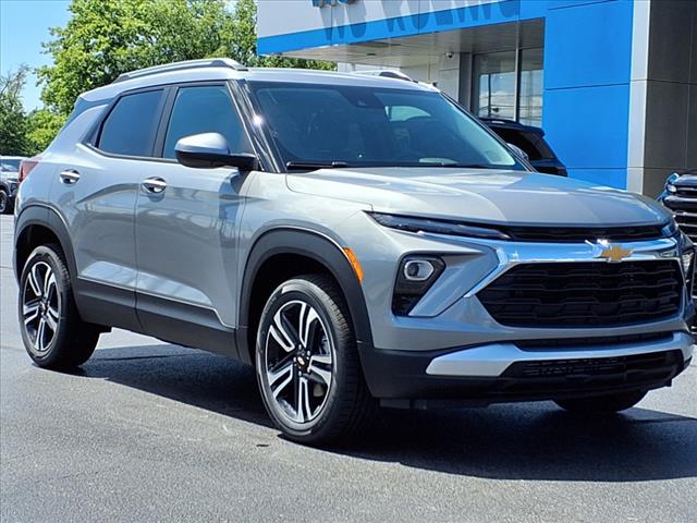 2026 Chevrolet Trailblazer 
