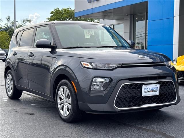 2020 Kia Soul LX