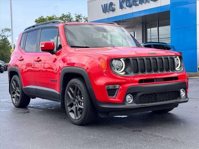2019 Jeep Renegade High Altitude S