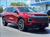 2025 Chevrolet Traverse 