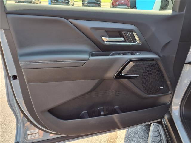 2025 Chevrolet Silverado EV 