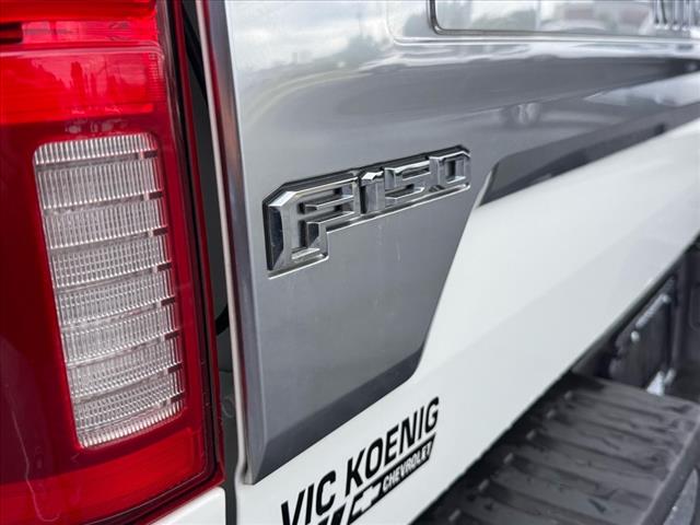 2020 Ford F-150 King Ranch