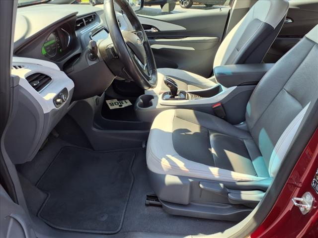 2017 Chevrolet Bolt EV Premier