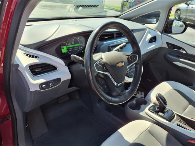 2017 Chevrolet Bolt EV Premier