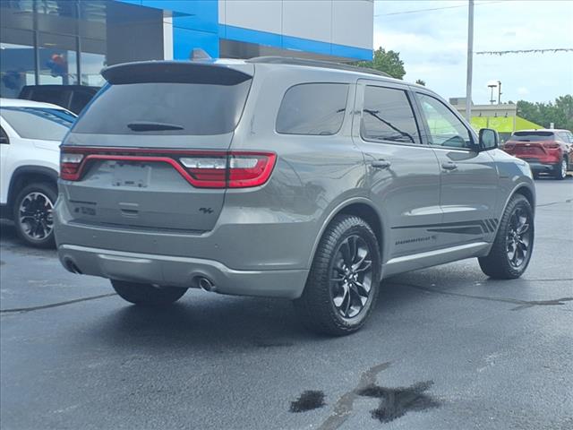 2024 Dodge Durango R/T Plus