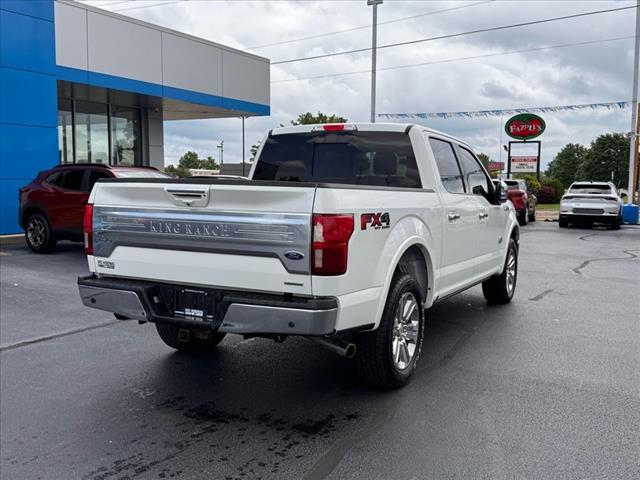 2020 Ford F-150 King Ranch