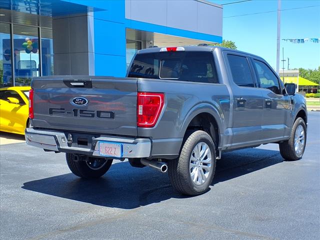 2022 Ford F-150 