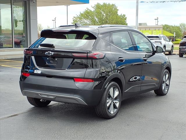 2022 Chevrolet Bolt EUV LT