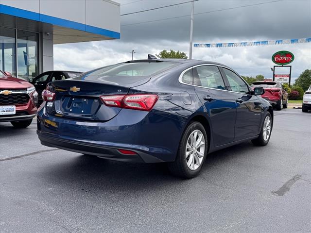 2021 Chevrolet Malibu LT