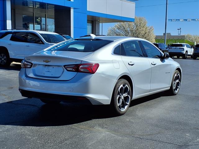 2022 Chevrolet Malibu LT