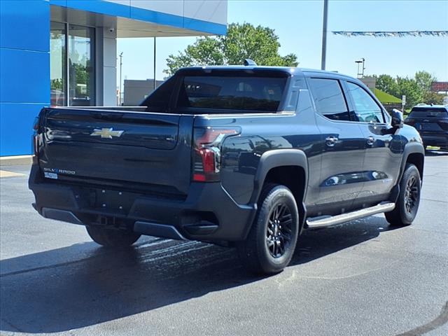 2025 Chevrolet Silverado EV LT