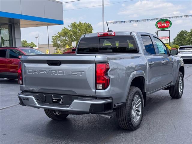 2025 Chevrolet Colorado LT