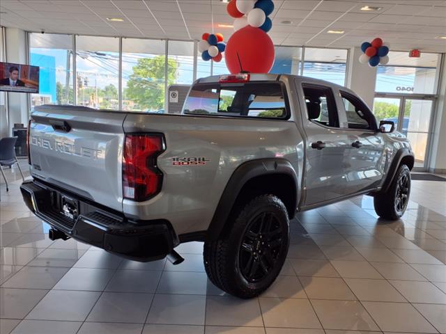 2025 Chevrolet Colorado 