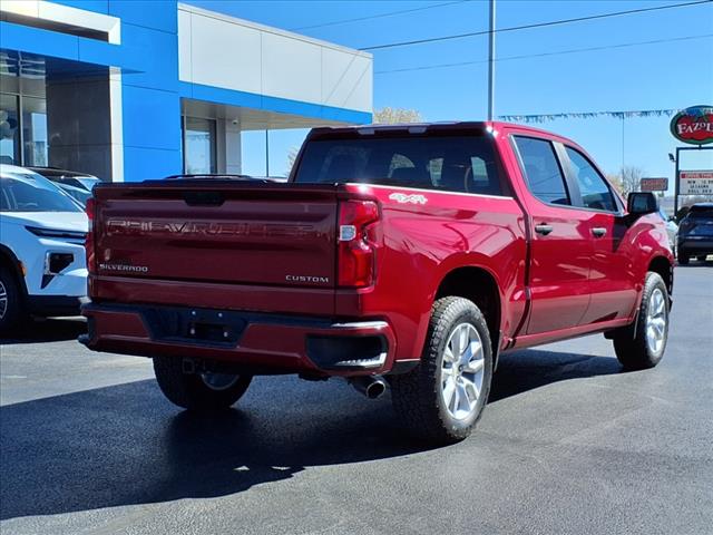 2019 Chevrolet Silverado 1500 Custom