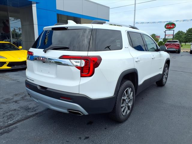 2022 GMC Acadia SLE