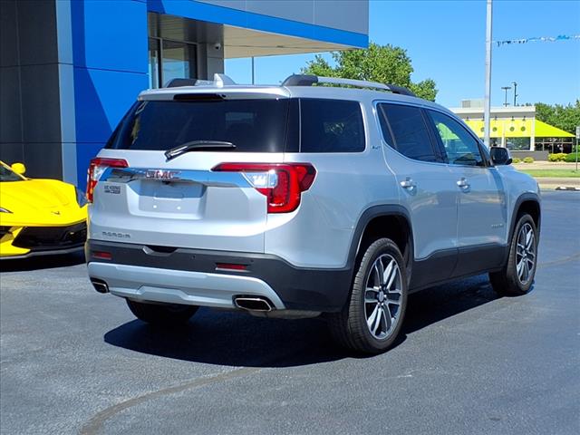 2020 GMC Acadia SLT
