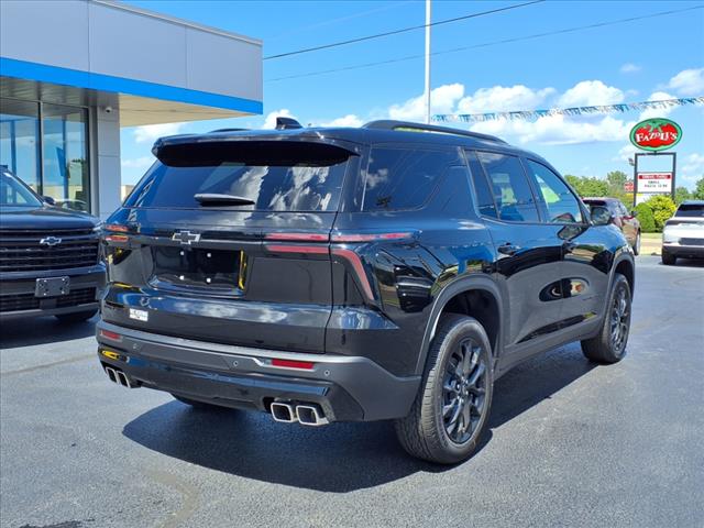 2025 Chevrolet Traverse 