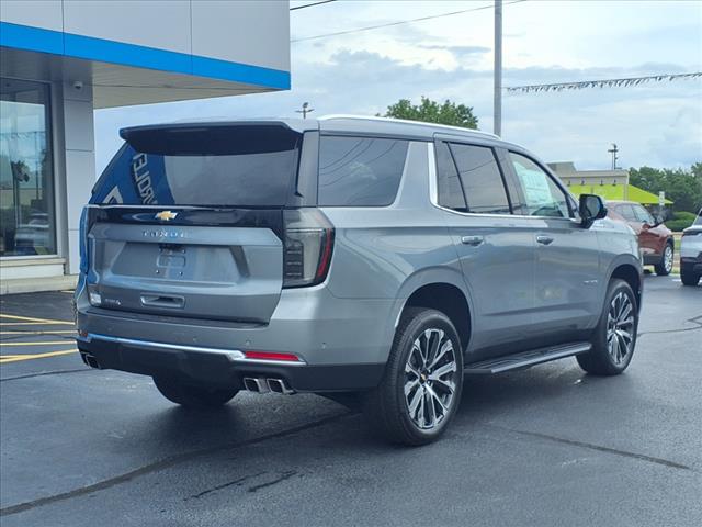 2025 Chevrolet Tahoe 