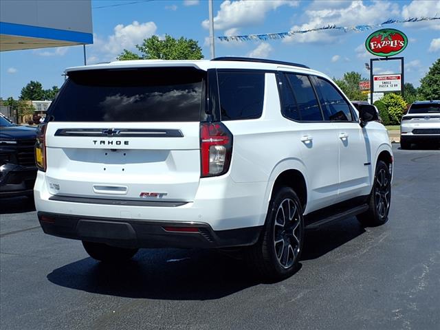 2022 Chevrolet Tahoe RST