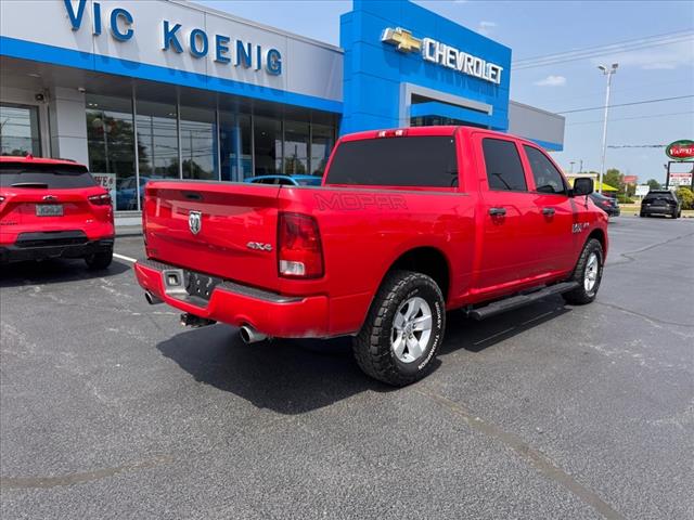 2017 RAM 1500 Express