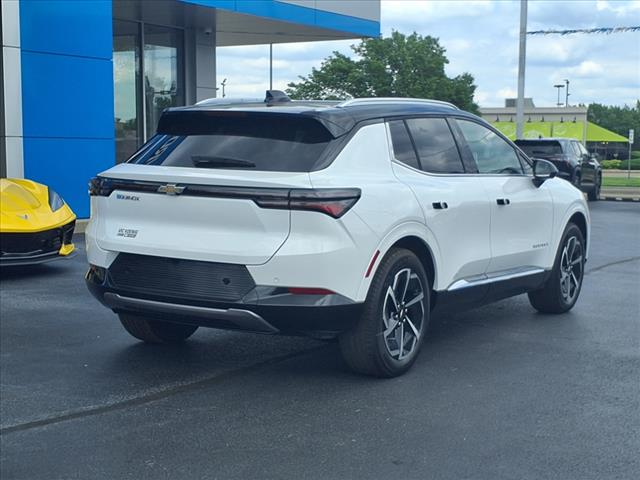 2025 Chevrolet Equinox EV LT2