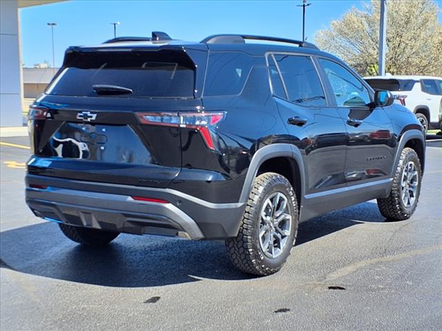 2025 Chevrolet Equinox ACTIV
