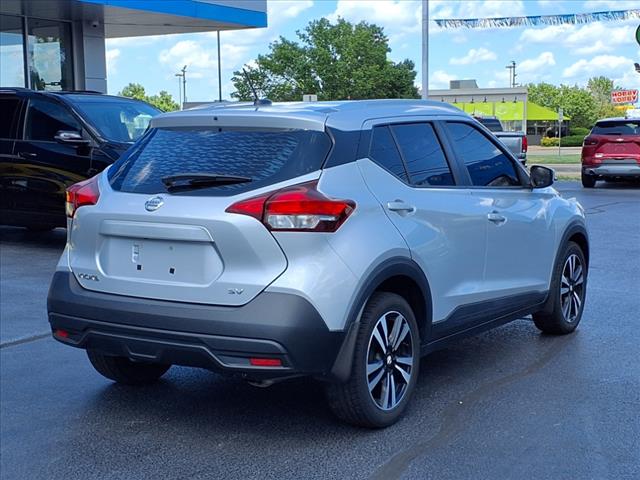 2018 Nissan Kicks SV