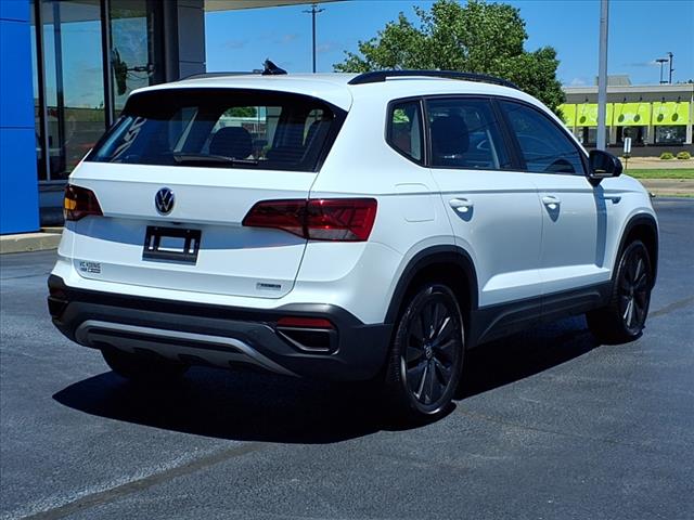 2022 Volkswagen Taos S 4Motion