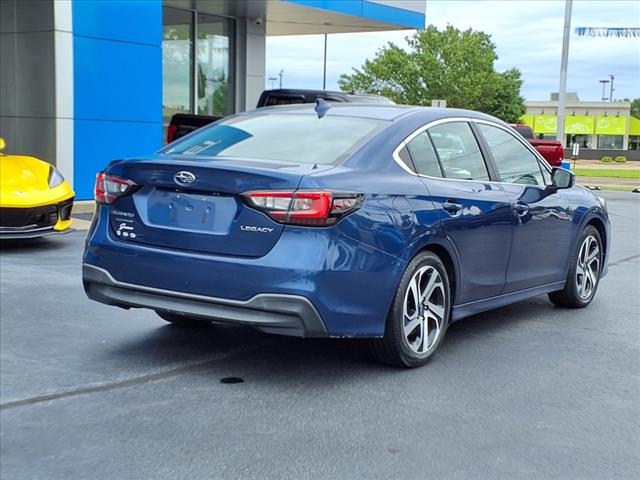 2020 Subaru Legacy Limited