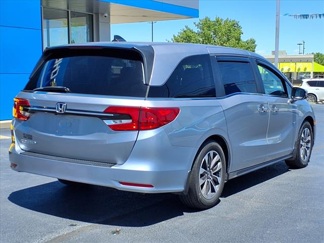2021 Honda Odyssey EX-L