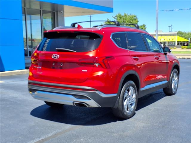 2022 Hyundai SANTA FE SEL