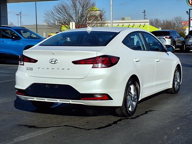 2020 Hyundai ELANTRA 