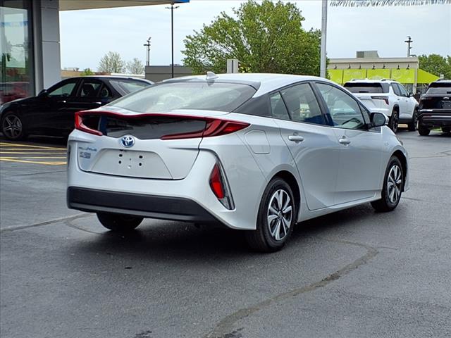 2018 Toyota Prius Prime Plus
