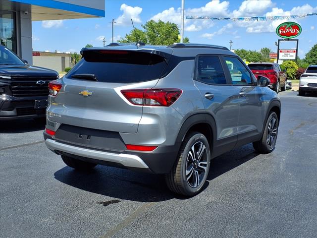 2026 Chevrolet Trailblazer 