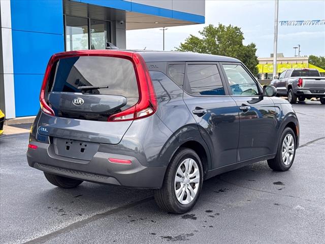 2020 Kia Soul LX