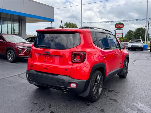 2019 Jeep Renegade High Altitude S