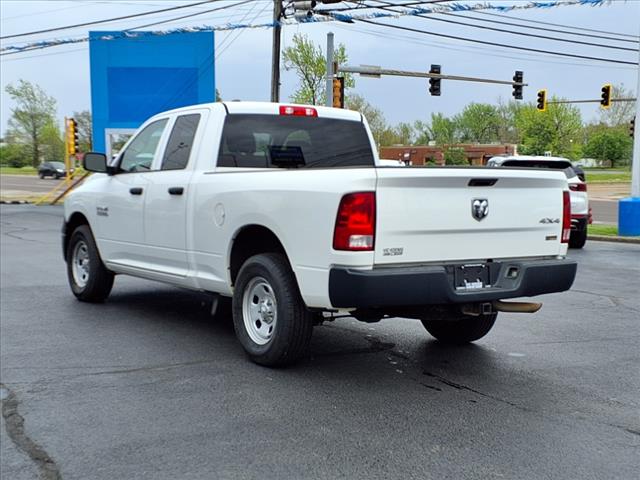2017 RAM 1500 Tradesman/Express