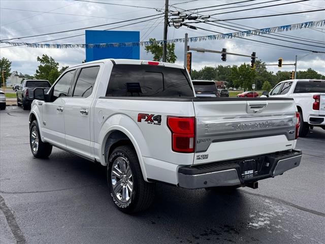 2020 Ford F-150 King Ranch