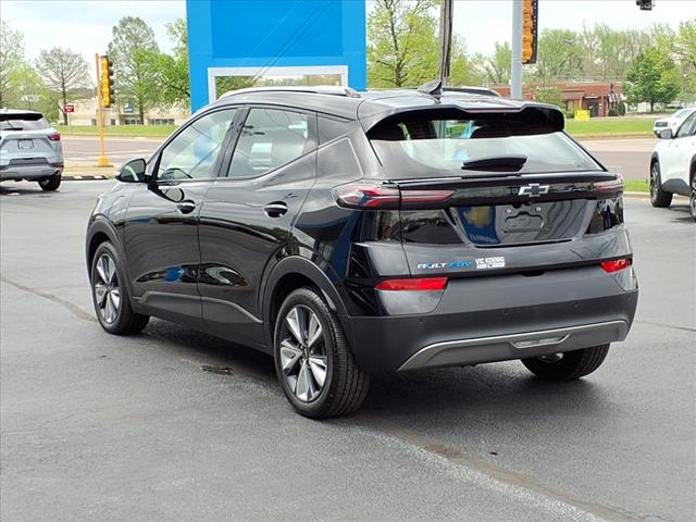 2022 Chevrolet Bolt EUV LT