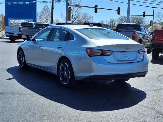 2022 Chevrolet Malibu LT