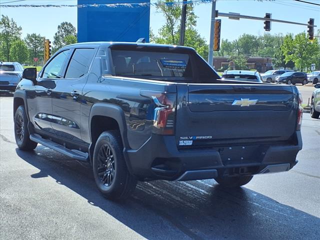 2025 Chevrolet Silverado EV LT