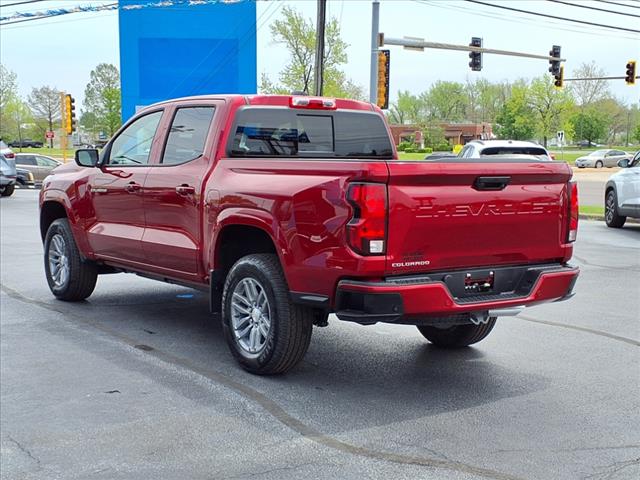 2025 Chevrolet Colorado LT