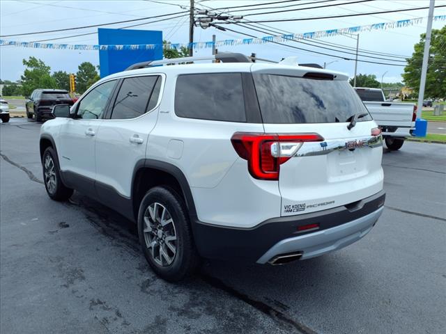 2022 GMC Acadia SLE