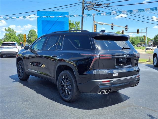 2025 Chevrolet Traverse 