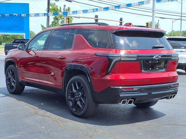 2024 Chevrolet Traverse RS